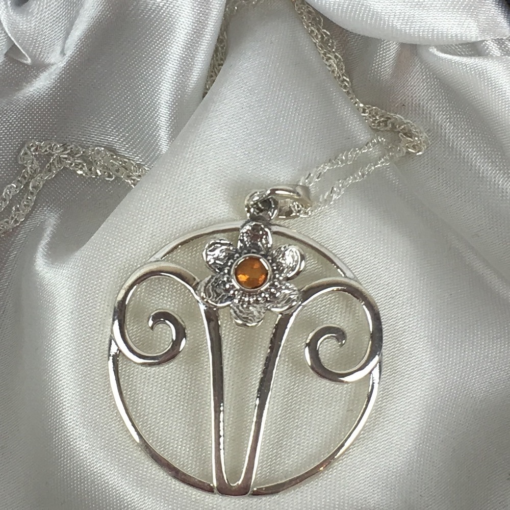 🔥Jalisco Fire Opal Pendant🔥